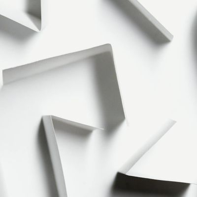 Abstract image representing the flow of breath.